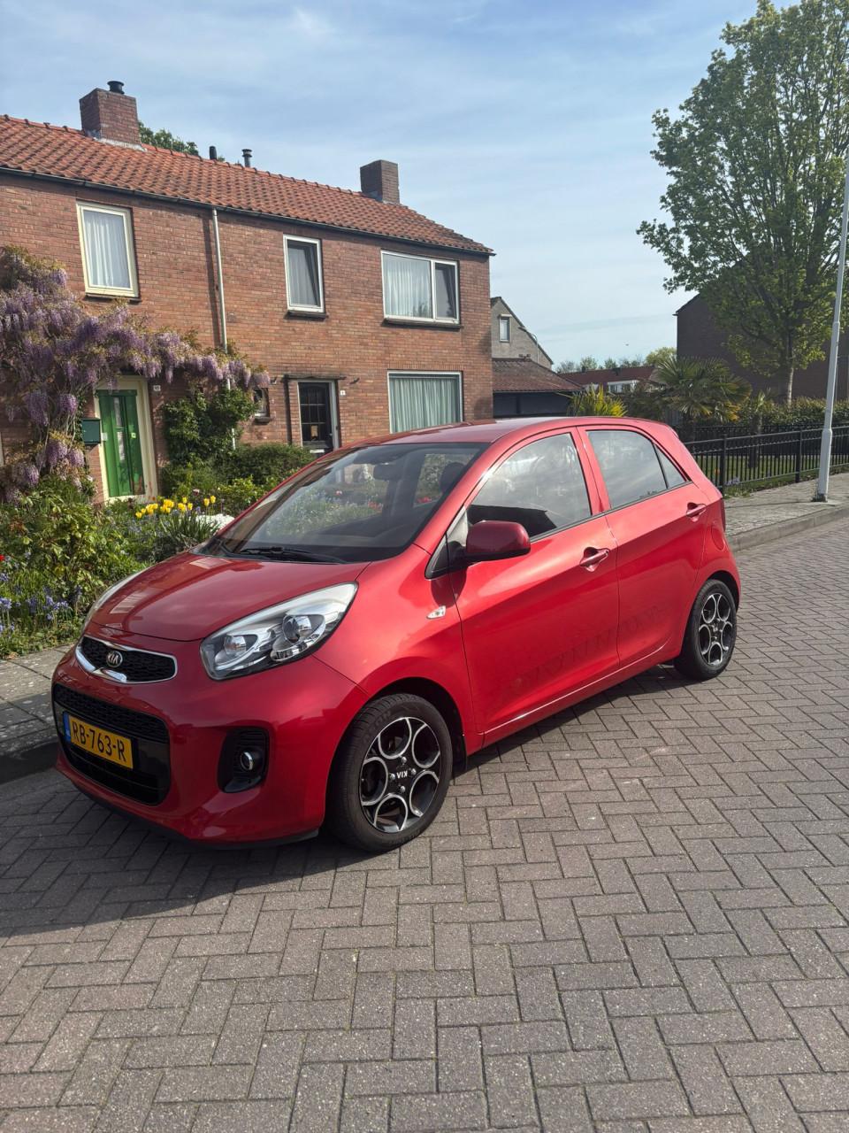 Kia Picanto 1.0 comfortline