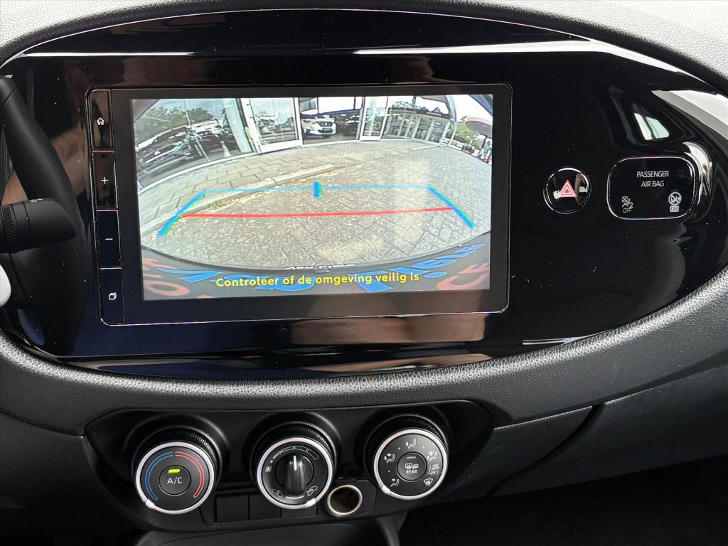Toyota Aygo x 1.0 vvt-i mt play| camera| carplay|rijklaarprijs incl garanti