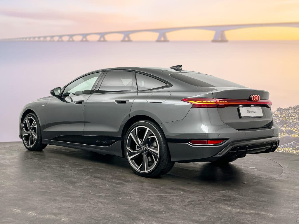Audi A6 Sportback E-tron s edition 83 kwh