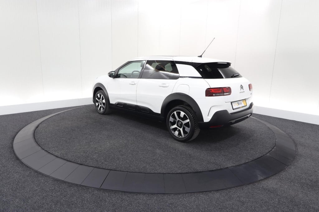 Citroen C4 Cactus puretech 110 shine | camera | panoramadak | apple carplay