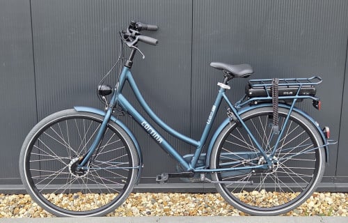 Cortina E-U1 RB3 57cm 600Wh transporter