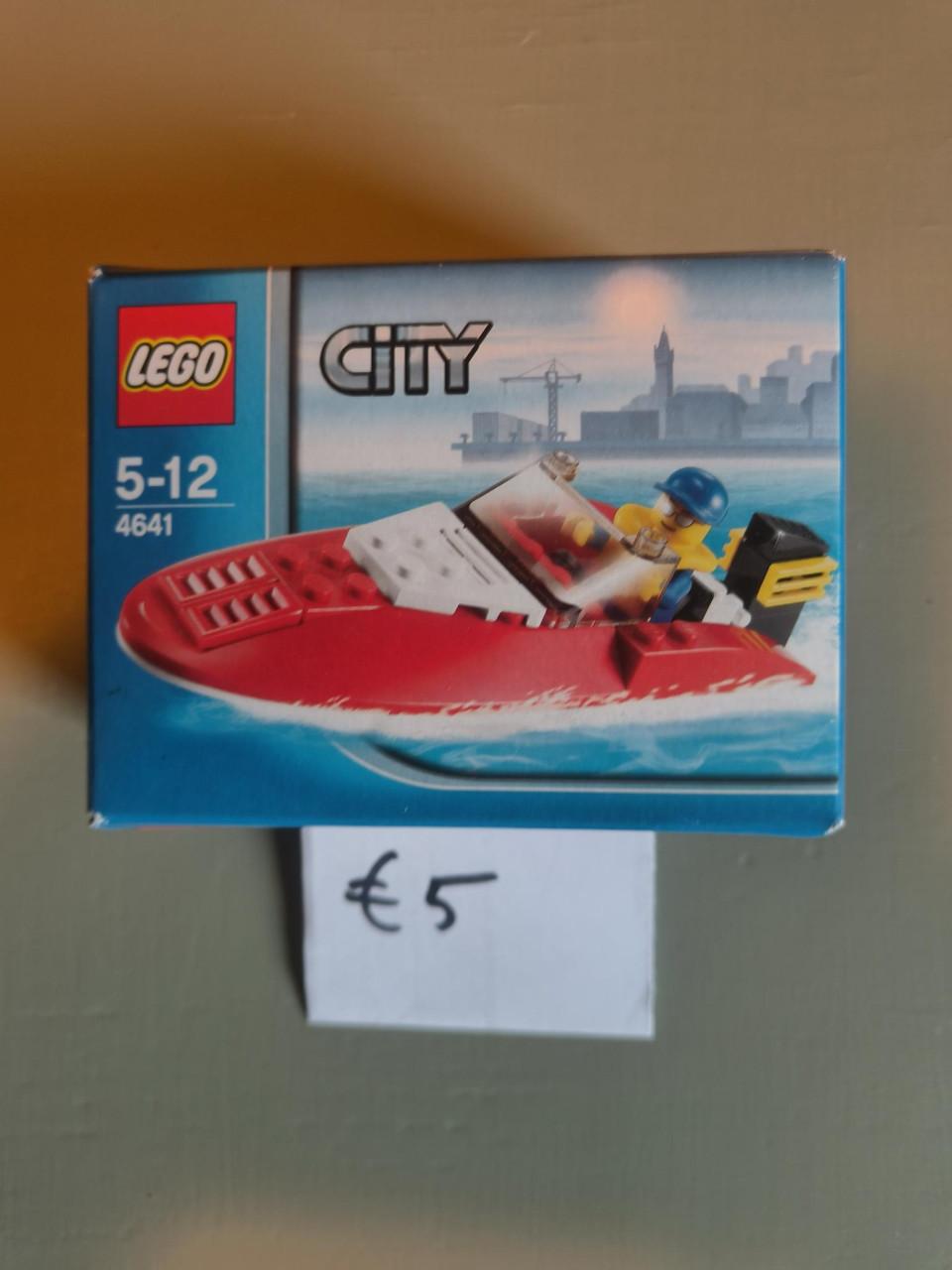 Speelgoed lego