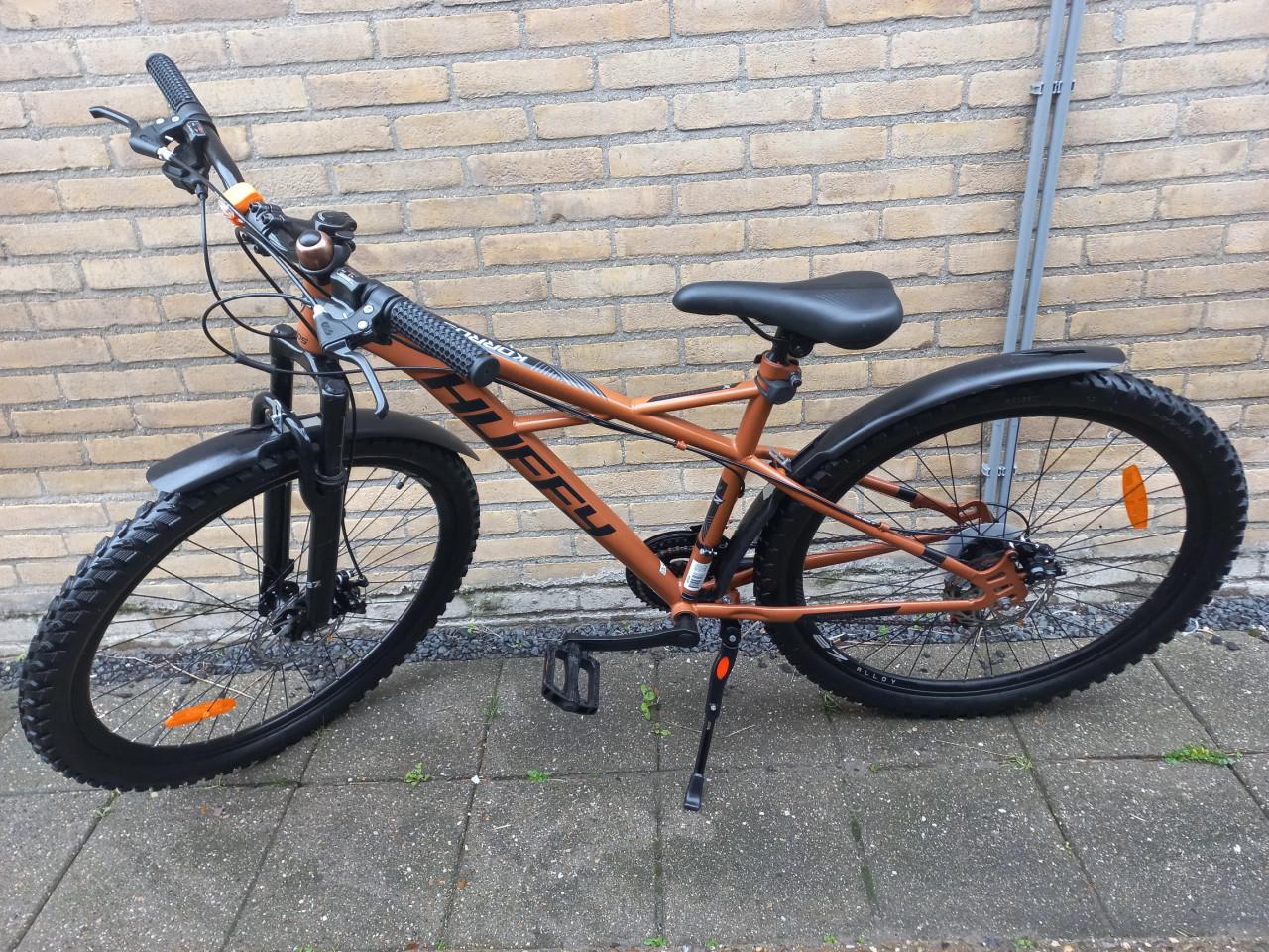 Te koop mountainbike
