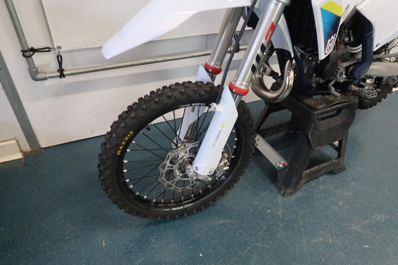 2025 Husqvarna TC85 grote wielen