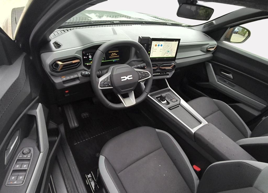 Dacia Bigster 1.8 hybrid 155 extreme panoramadak