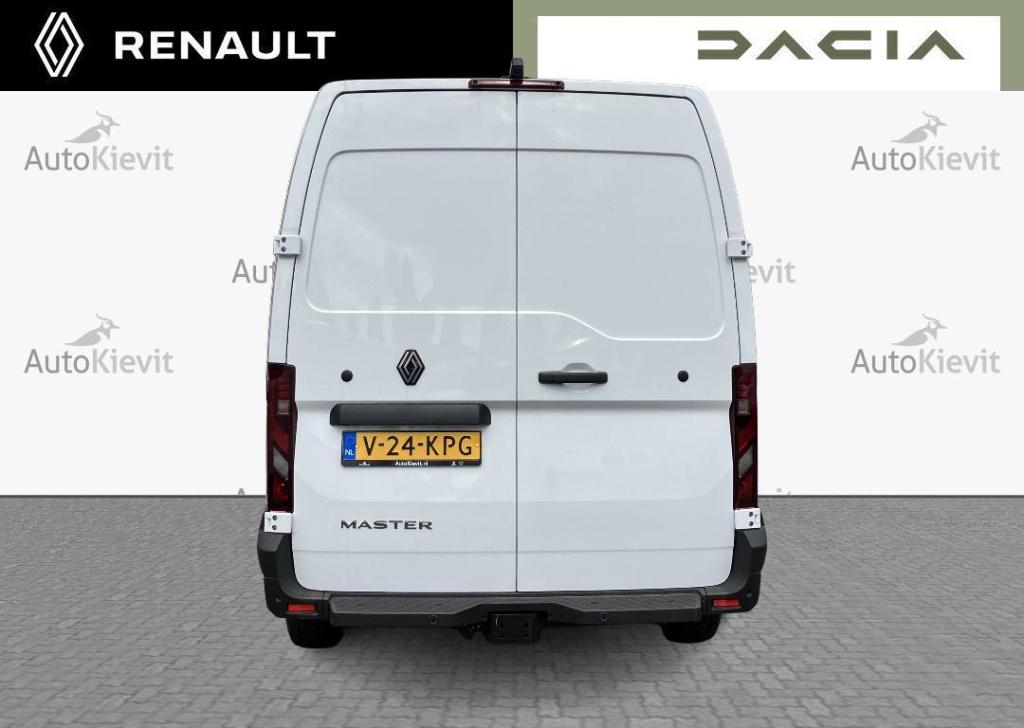 Renault Master t35 2.0 dci 130 l2h2 advance - zijschuifdeur links - openr l
