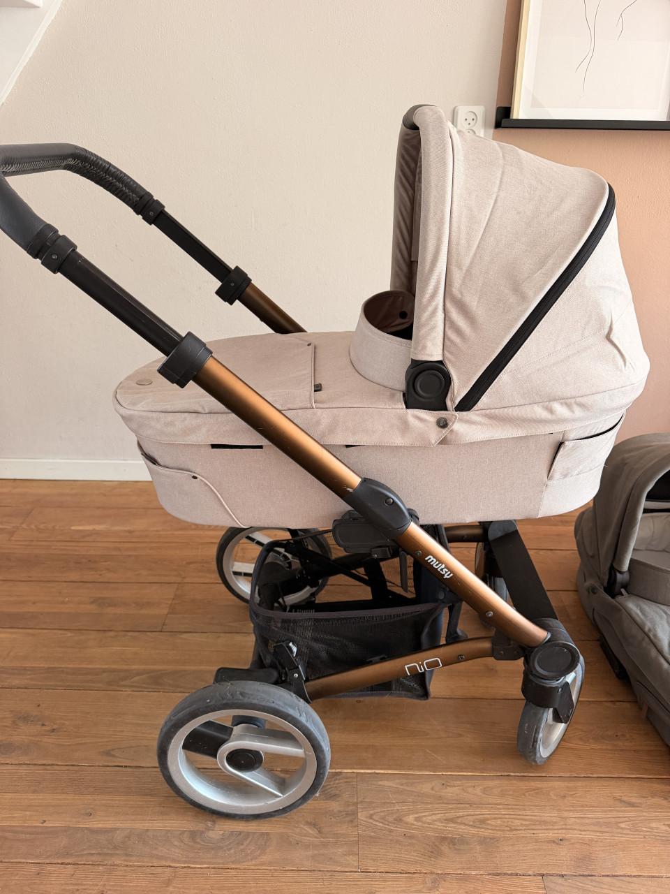 Kinderwagen Mutsy Nio
