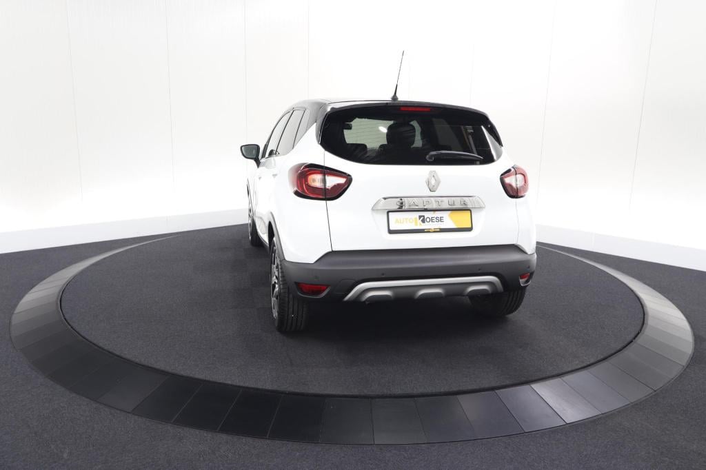 Renault Captur tce 120 edc intens | camera | navigatie |  parkeersensoren |