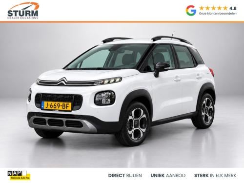 Citroen C3 Aircross 1.2 puretech s&s shine afneembare trekhaak! nieuwe dist