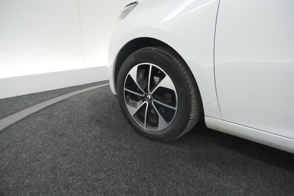 Renault Zoe q90 intens quickcharge 41 kwh | huuraccu | parkeersensoren | na