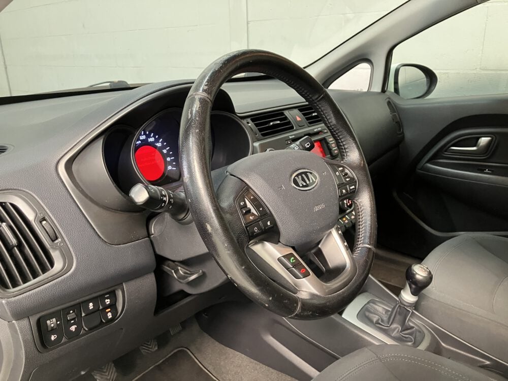 KIA Rio 1.2 CVVT Super Pack