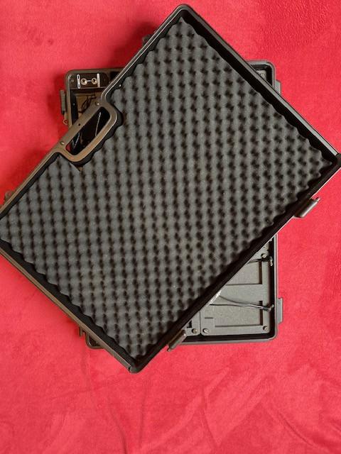 Behringer PB1000 pedalboard inclusief voeding