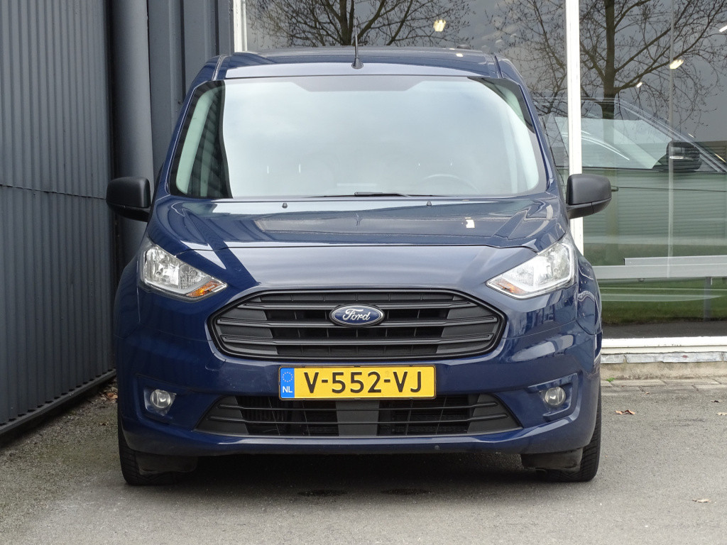 Ford Transit Connect 1.5 ecoblue l1 trend hp euro 6 | camera | trekhaak  | 
