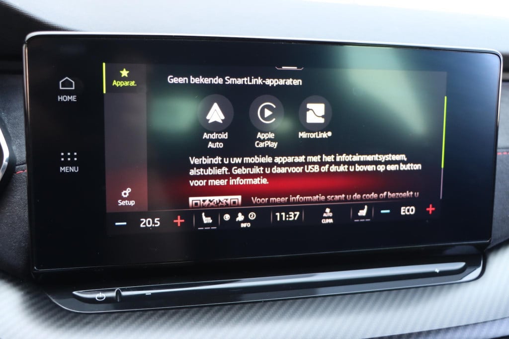 Skoda Octavia combi 1.4 tsi rs iv phev business