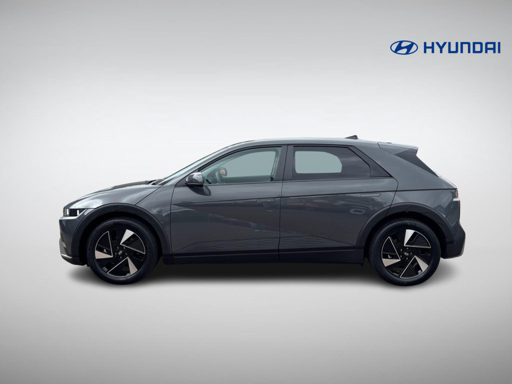 Hyundai Ioniq 5 connect+ 84 kwh nieuw model!