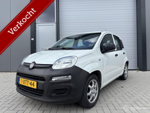 Fiat Panda 0.9 twinair actual