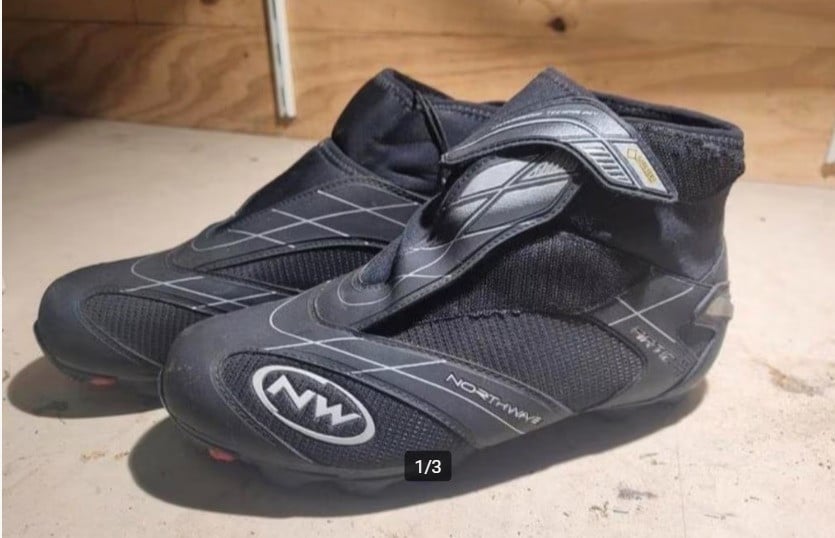 (winter) Fietsschoen Northwave Artic maat 42
