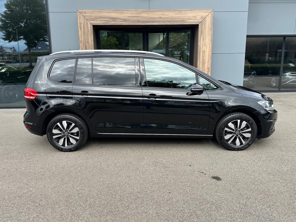 Volkswagen Touran 1.5 tsi comfortline 7-persoons | keyless | navi | camera 
