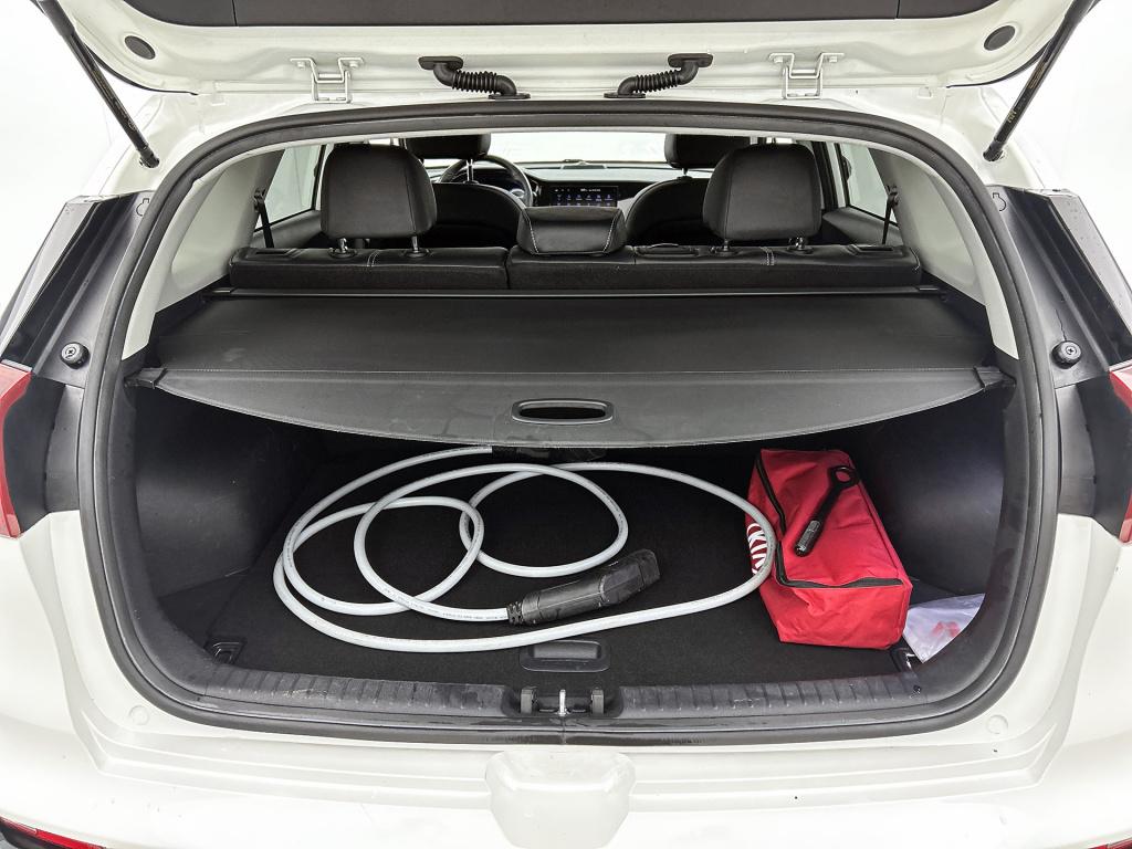 Kia E-niro dynamicplusline 64 kwh | trekhaak | schuif- kanteldak | stoelver