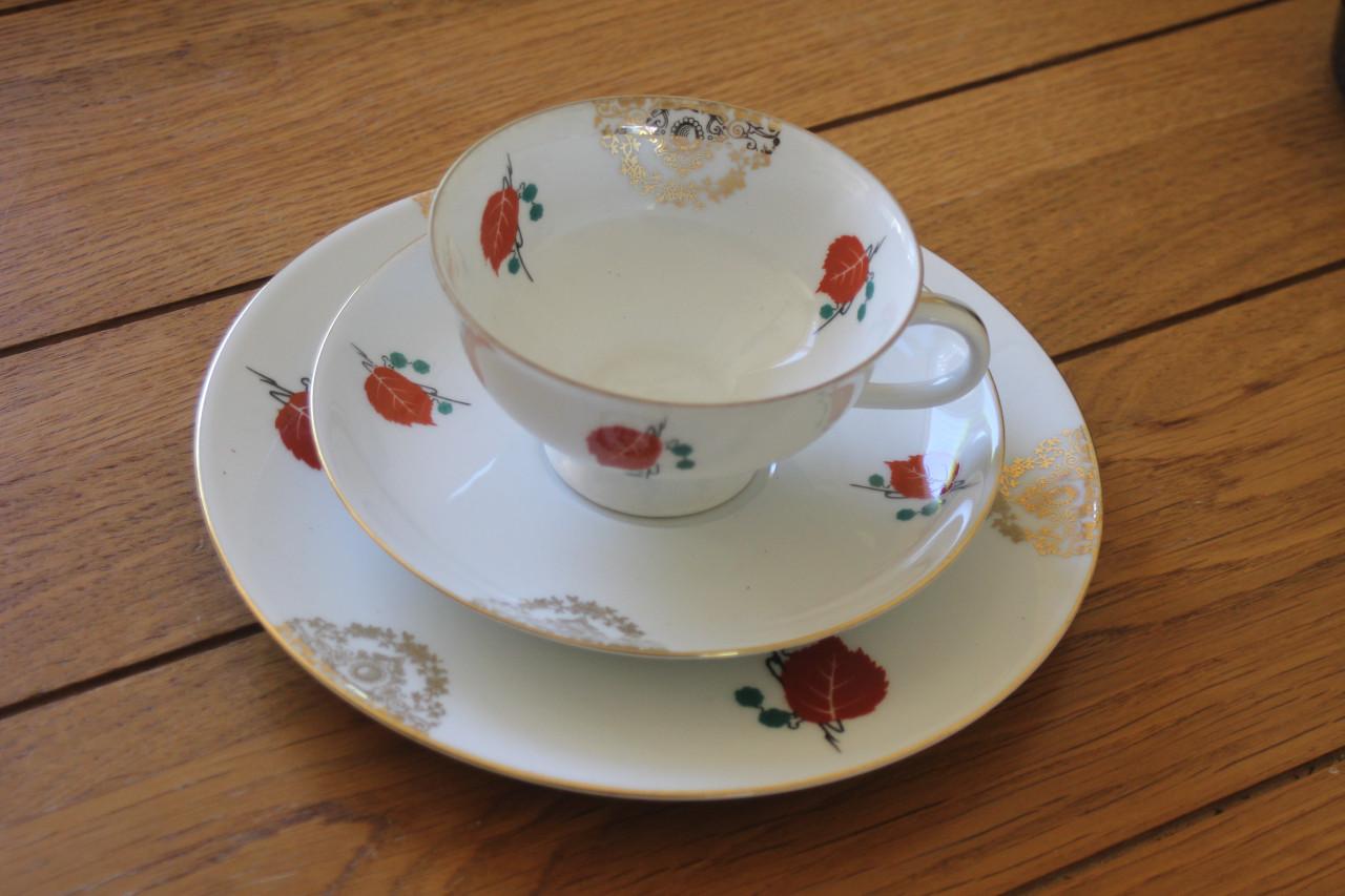 Ontbijtsetje 3 delig