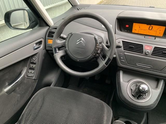Citroen C4 Picasso 1.8 16v - v e r k o c h t