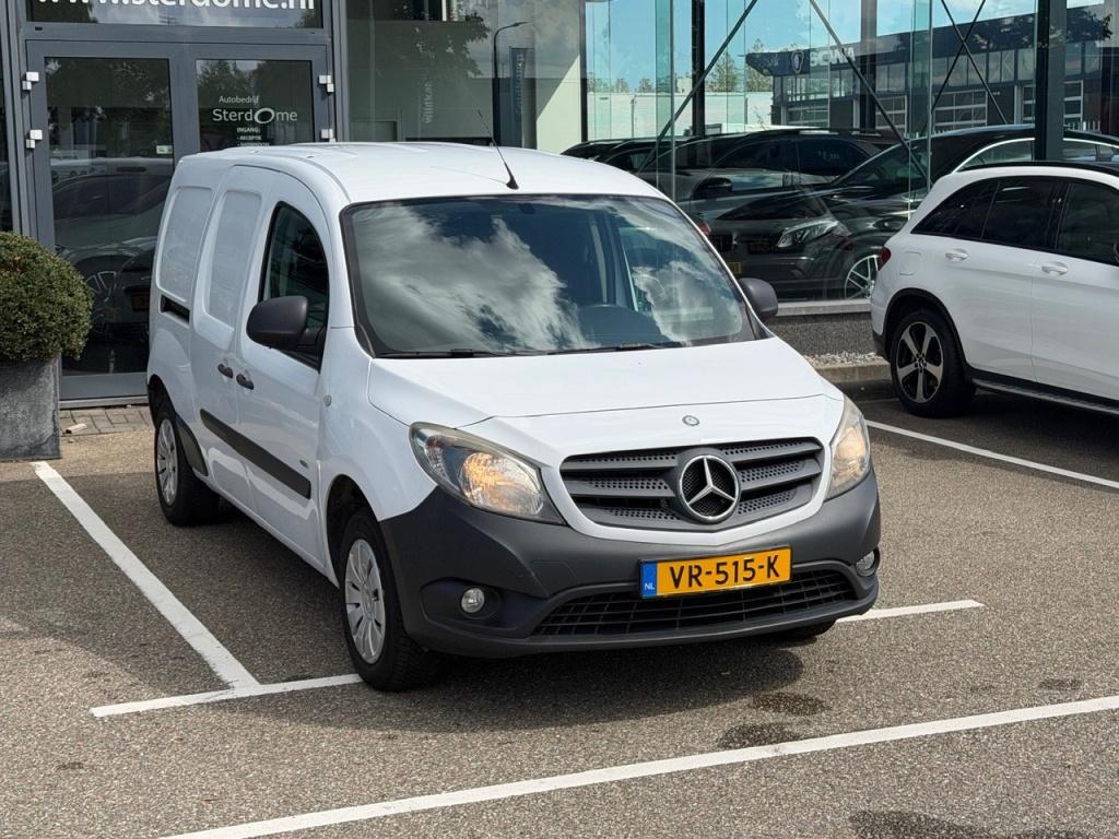Mercedes-Benz Citan 109 cdi blueefficiency extra lang l 2 x schuifdeur l ai