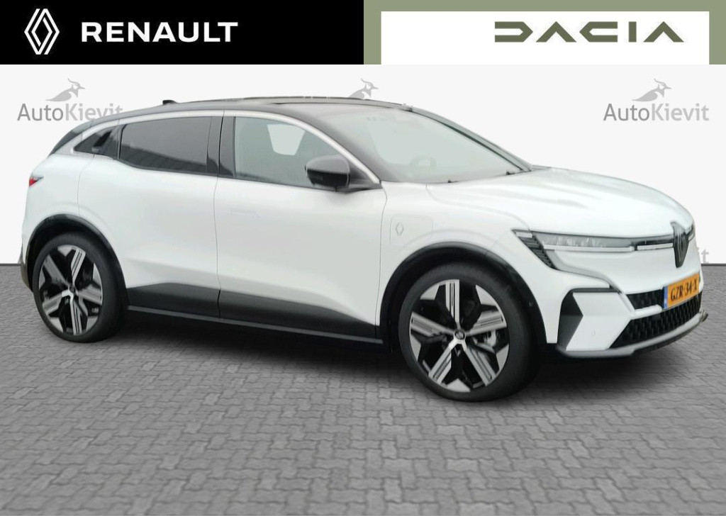 Renault Megane E-tech comfort range iconic 60 kwh - pack advanced drive ass