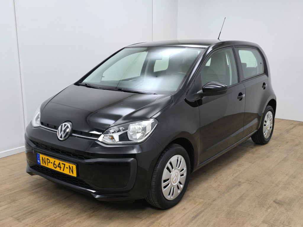 Volkswagen UP! occasion 1.0 bmt up! beats met bluetooth audio! | tweedehand