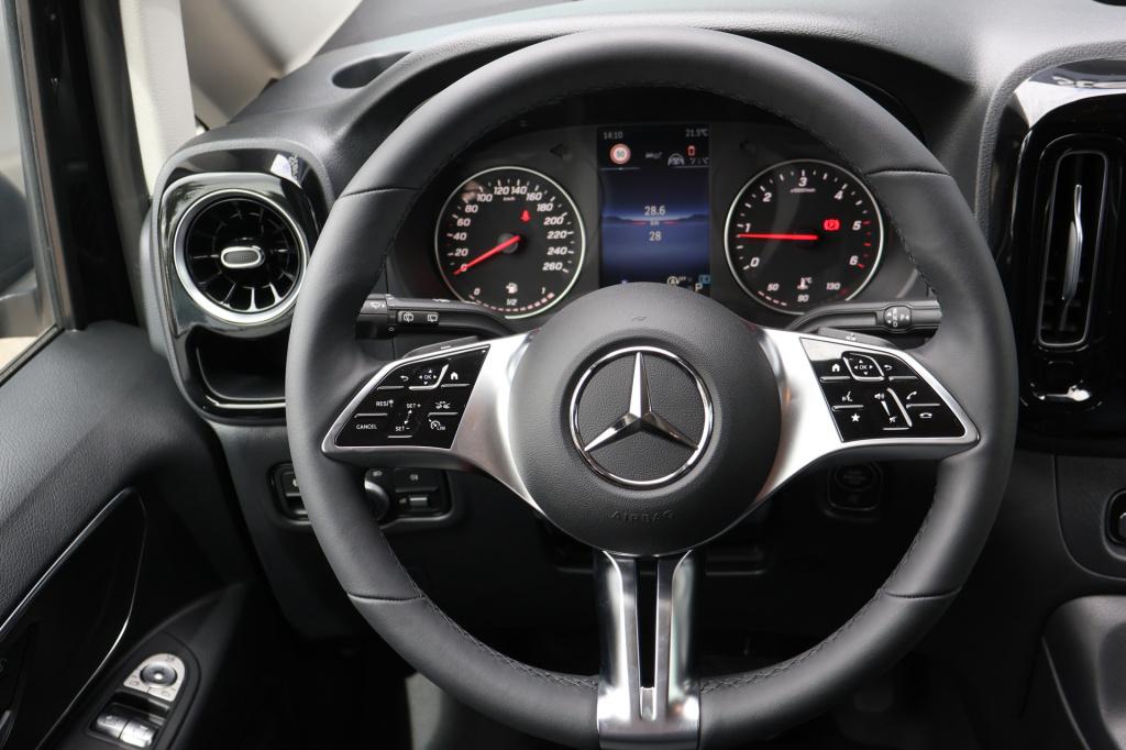 Mercedes-Benz Vito 119 cdi l3 sportpakket l 4 x 4 l dubbel cabine l airmati