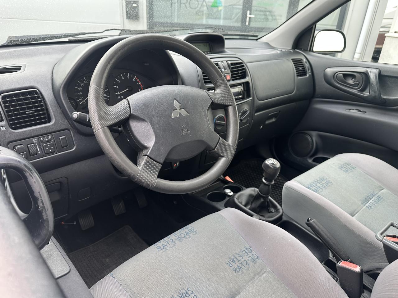 Mitsubishi Space Star, 1.6 Family Diamond - Airco / Elektr. ramen