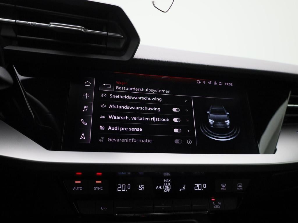 Audi A3 sportback 30 tfsi business edition | automaat | navigatie | vitrual