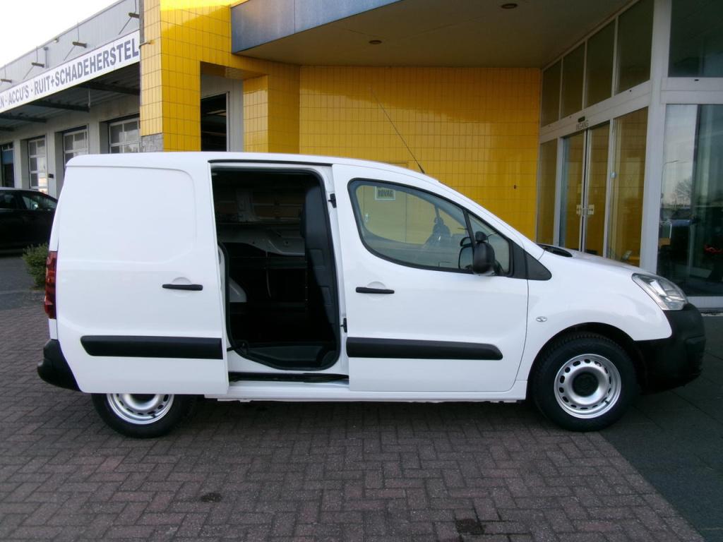 Citroen Berlingo 1.6 bluehdi airco, cruise-contr., tr.haak