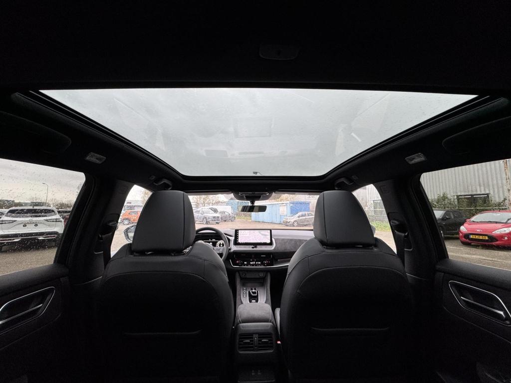 Nissan Qashqai 1.5 e-power tekna plus