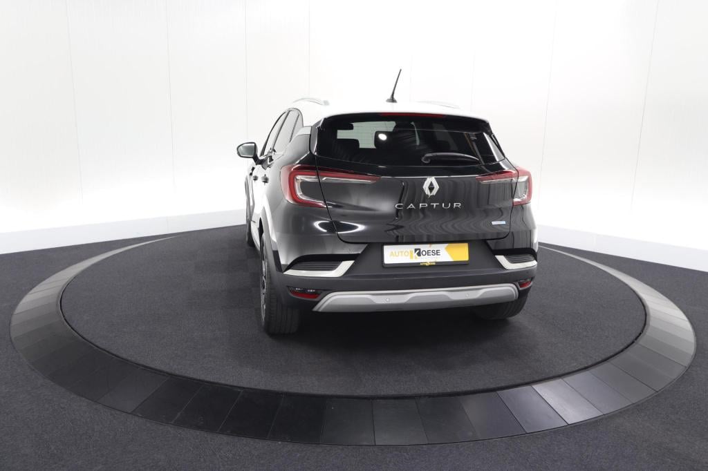 Renault Captur 1.6 e-tech full hybrid 145 techno | camera | parkeersensoren