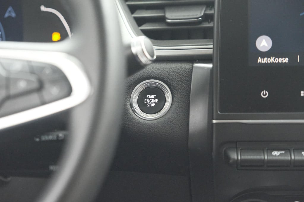 Renault Captur tce 90 intens | camera | navigatie | parkeersensoren | apple