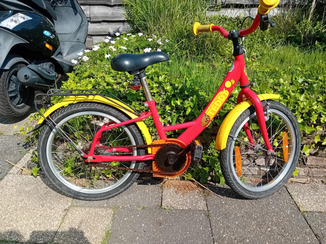 Kinderfiets