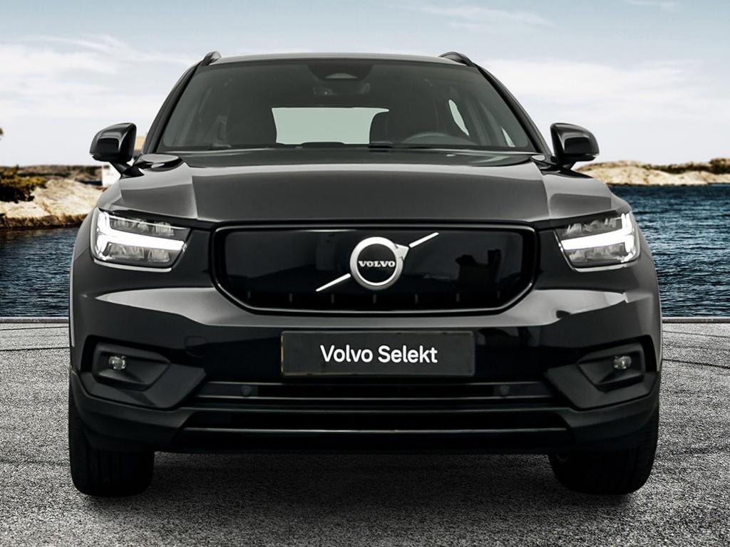 Volvo XC40 p8 408pk recharge r-design| cruise.controle| stoelverwarming