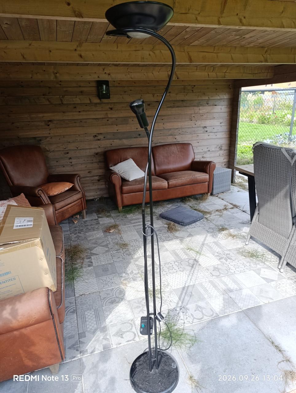 Staande lamp