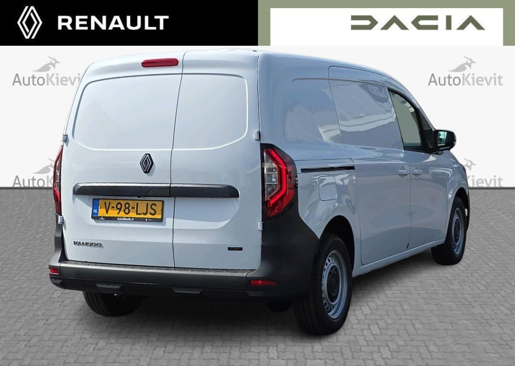Renault Kangoo e-tech extra l2 44 kwh