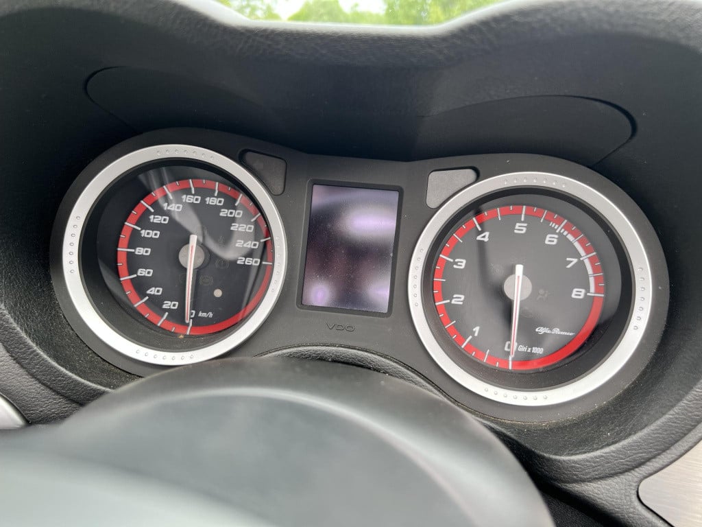 Alfa Romeo Spider 1.7 t sport
