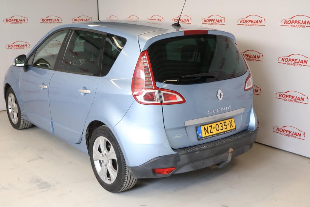 Renault Scenic 2.0 dynamique luxe, nl auto automaat navi