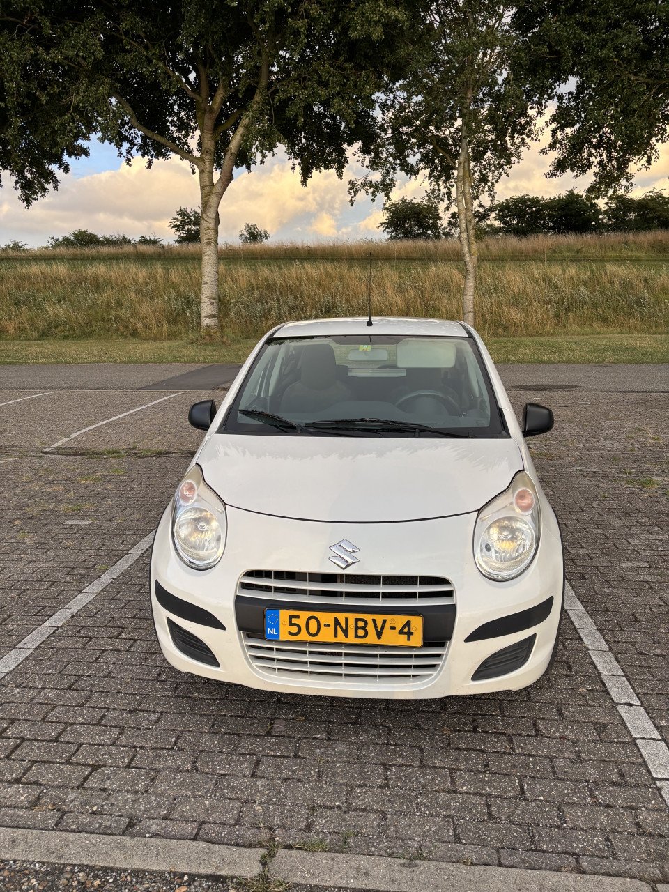 Suzuki Alto 2012 178.000