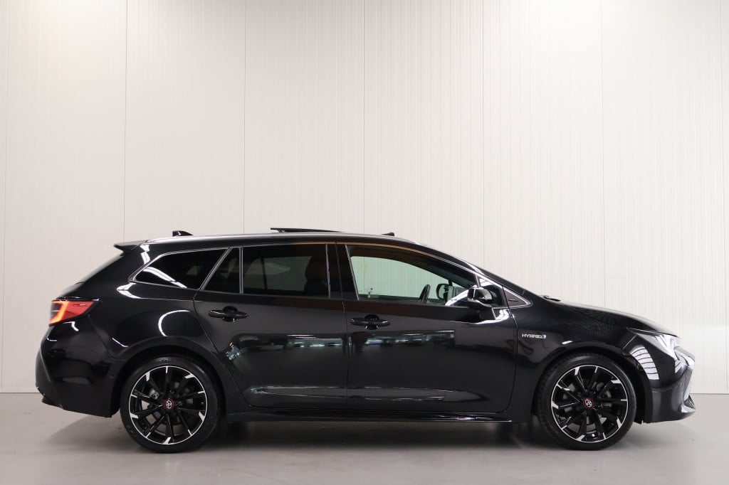 Toyota Corolla Touring Sports 2.0 hybrid gr-sport plus