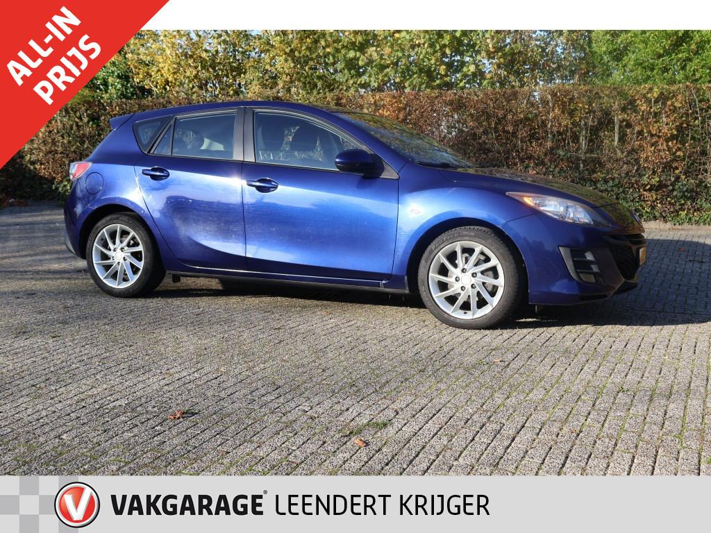 Mazda 3 1.6 business 12 maanden bovag garantie
