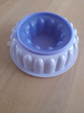 Tupperware Puddingvorm / Vliegende schotel