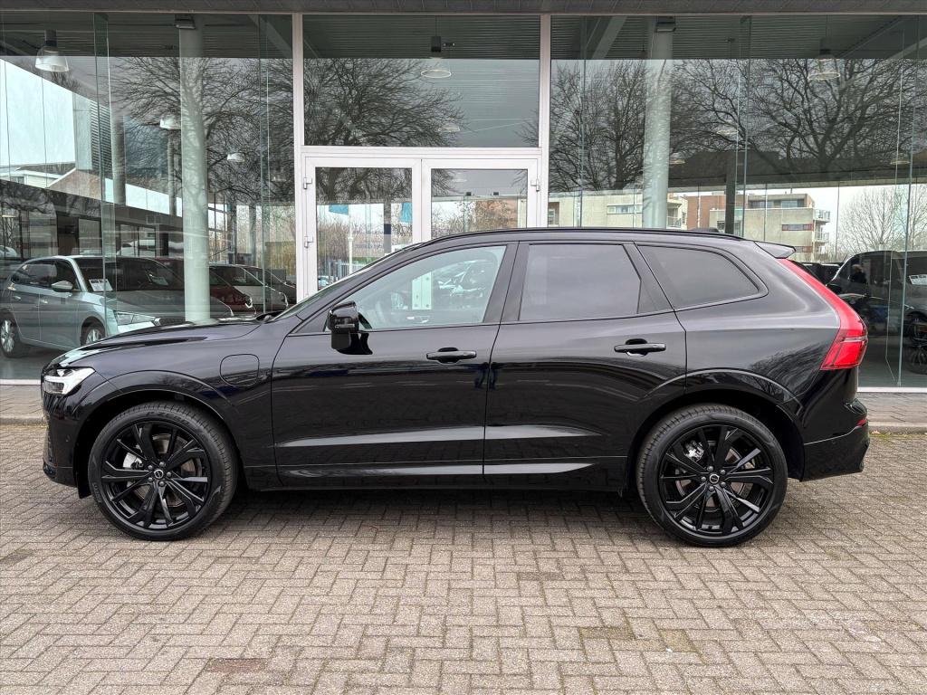 Volvo XC60 t6 plug-in hybrid 350pk aut awd ultra dark| harman kardon|panoda