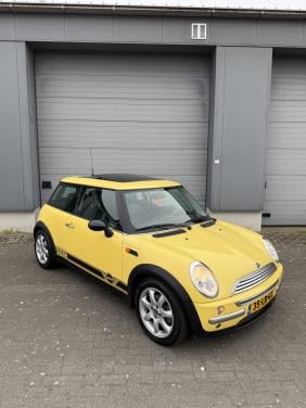 Mini Cooper 1.6 215DKM 2002 NW Koppeling/APK/Beurt/Carplay