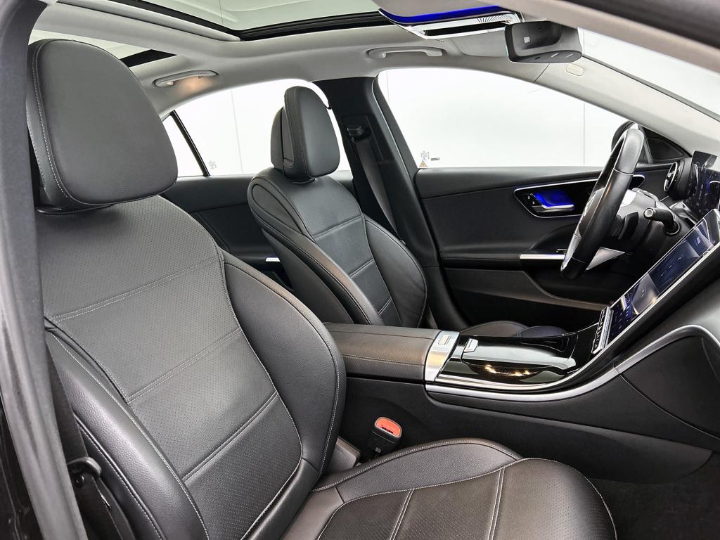 Mercedes-Benz C-Klasse 180 luxury line | panoramadak | sfeerverlichting | c