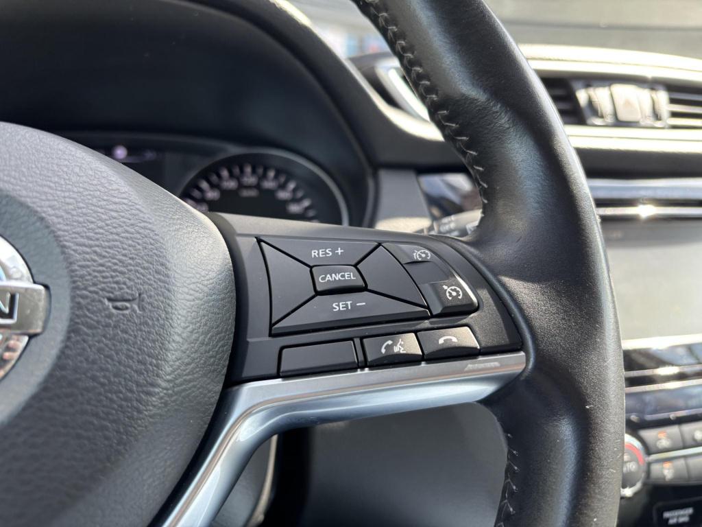 Nissan Qashqai 1.2 tekna