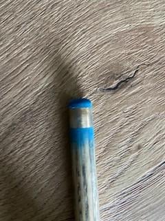 Te koop prachtige biljartkeu